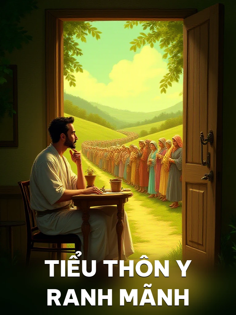 Tiểu Thôn Y Ranh Mãnh