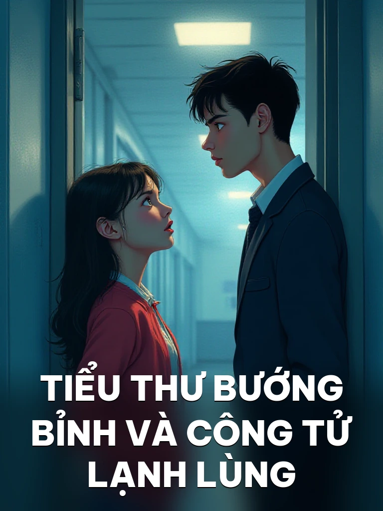 Tiểu Thư Bướng Bỉnh Và Công Tử Lạnh Lùng