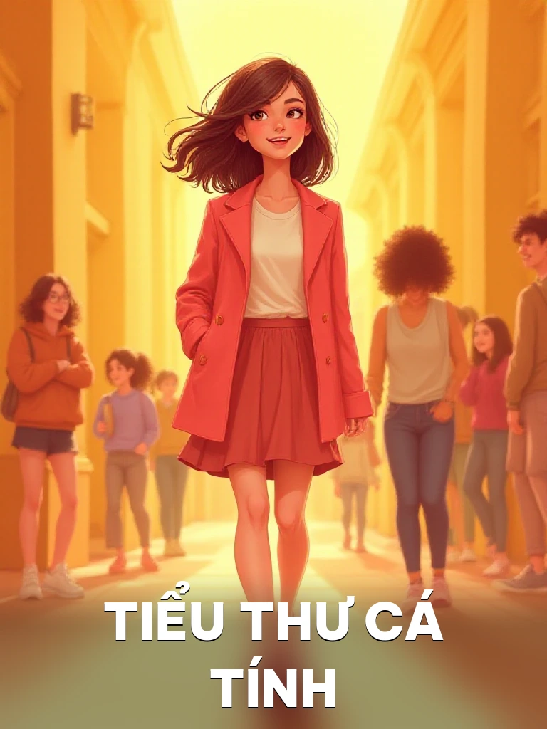 Tiểu Thư Cá Tính