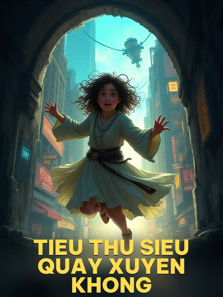 Tiểu Thư Siêu Quậy Xuyên Không