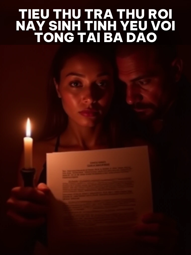 Tiểu Thư Trả Thù Rồi Nảy Sinh Tình Yêu Với Tổng Tài Bá Đạo