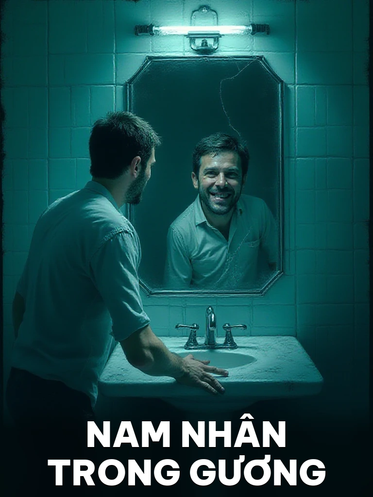 Nam Nhân Trong Gương