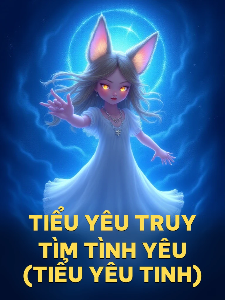 Tiểu Yêu Truy Tìm Tình Yêu (Tiểu Yêu Tinh)