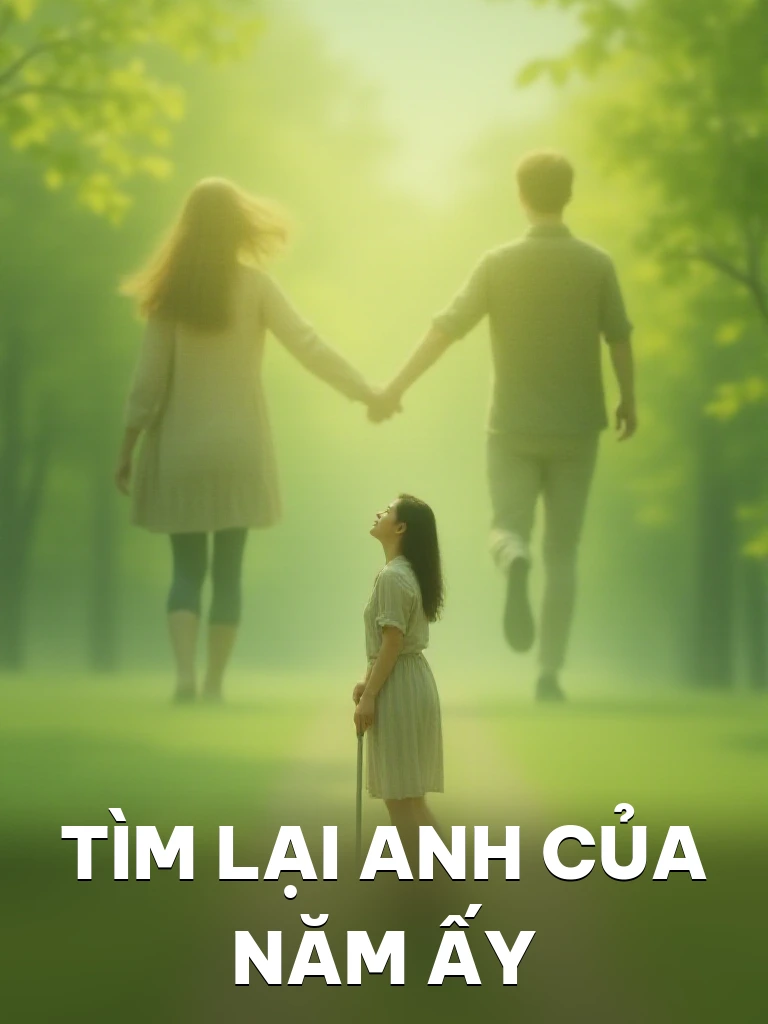 Tìm Lại Anh Của Năm Ấy