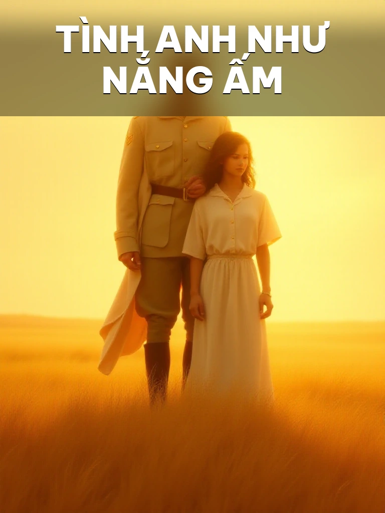 Tình Anh Như Nắng Ấm