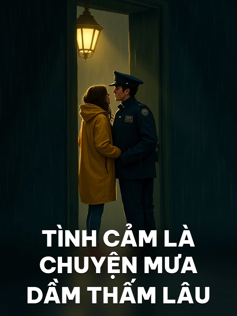 Tình Cảm Là Chuyện Mưa Dầm Thấm Lâu