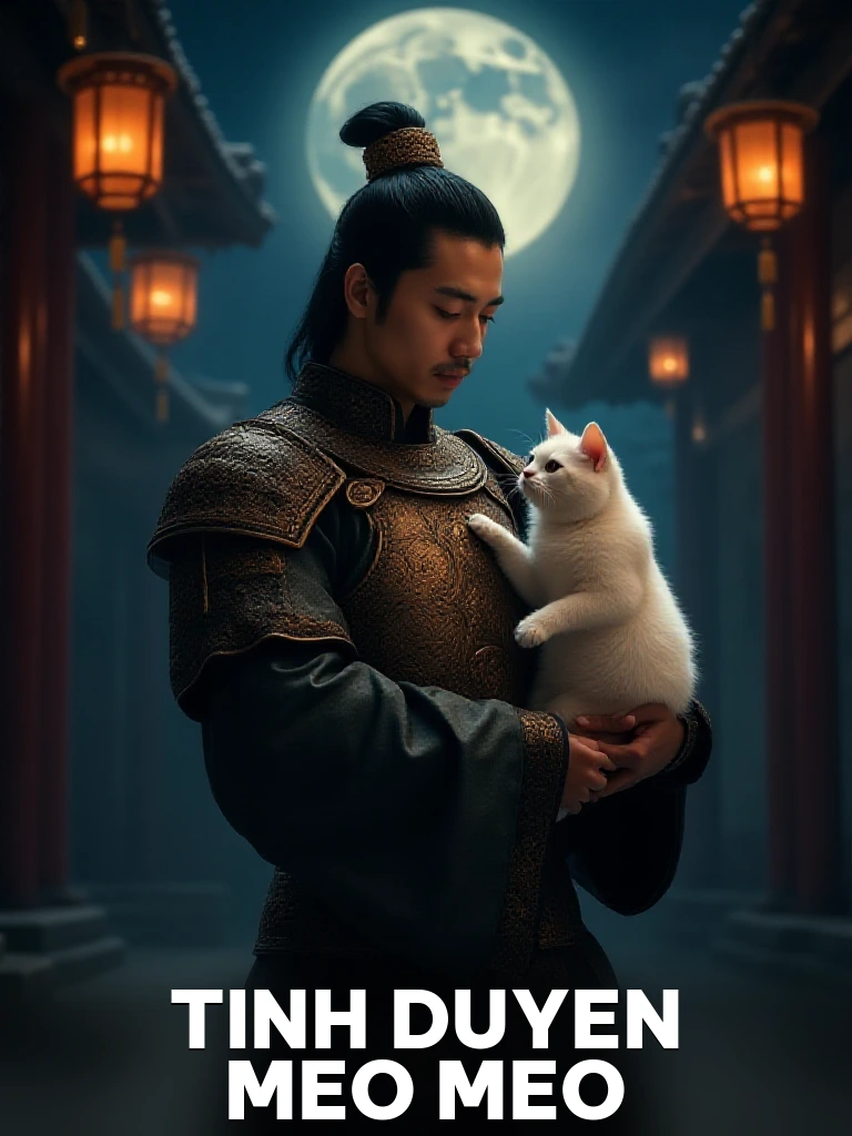 Tình Duyên Meo Meo