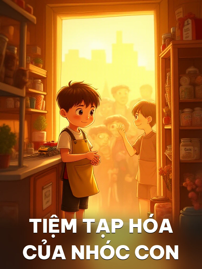 Tiệm Tạp Hóa Của Nhóc Con