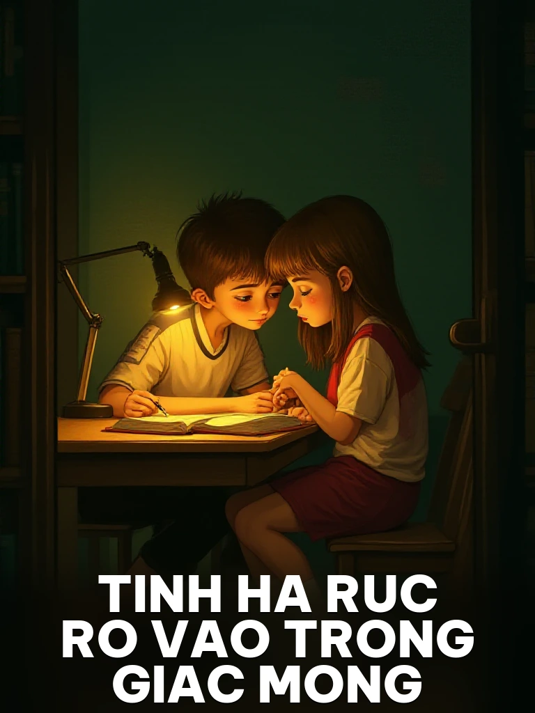 Tinh Hà Rực Rỡ Vào Trong Giấc Mộng
