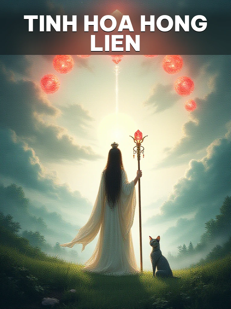 Tịnh Hỏa Hồng Liên