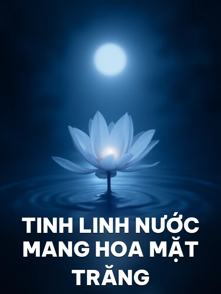 Tinh Linh Nước Mang Hoa Mặt Trăng
