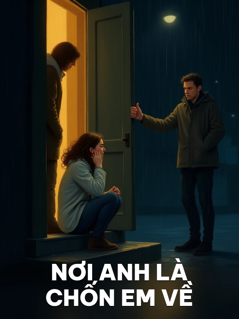 Nơi Anh Là Chốn Em Về