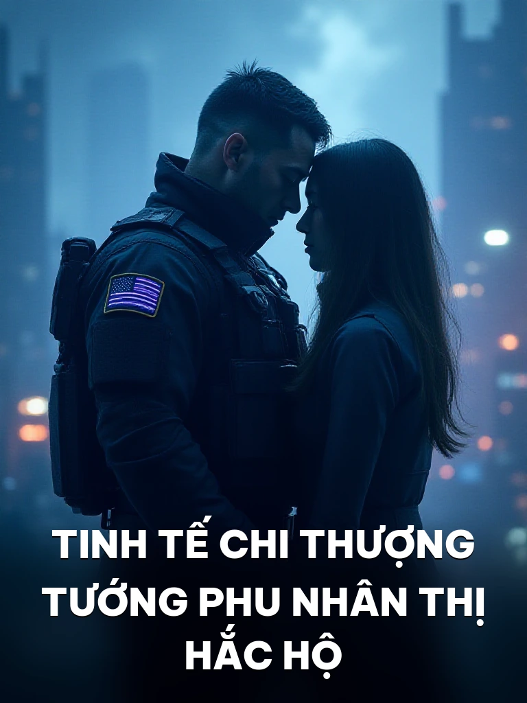 Tinh Tế Chi Thượng Tướng Phu Nhân Thị Hắc Hộ