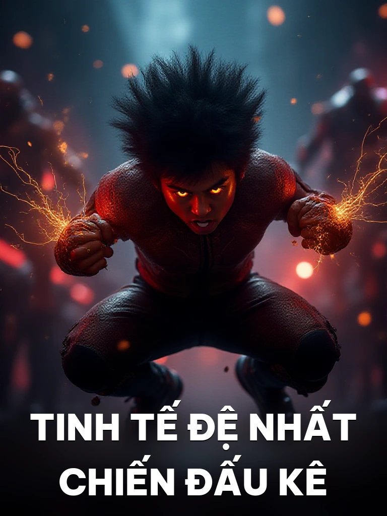 Tinh Tế Đệ Nhất Chiến Đấu Kê