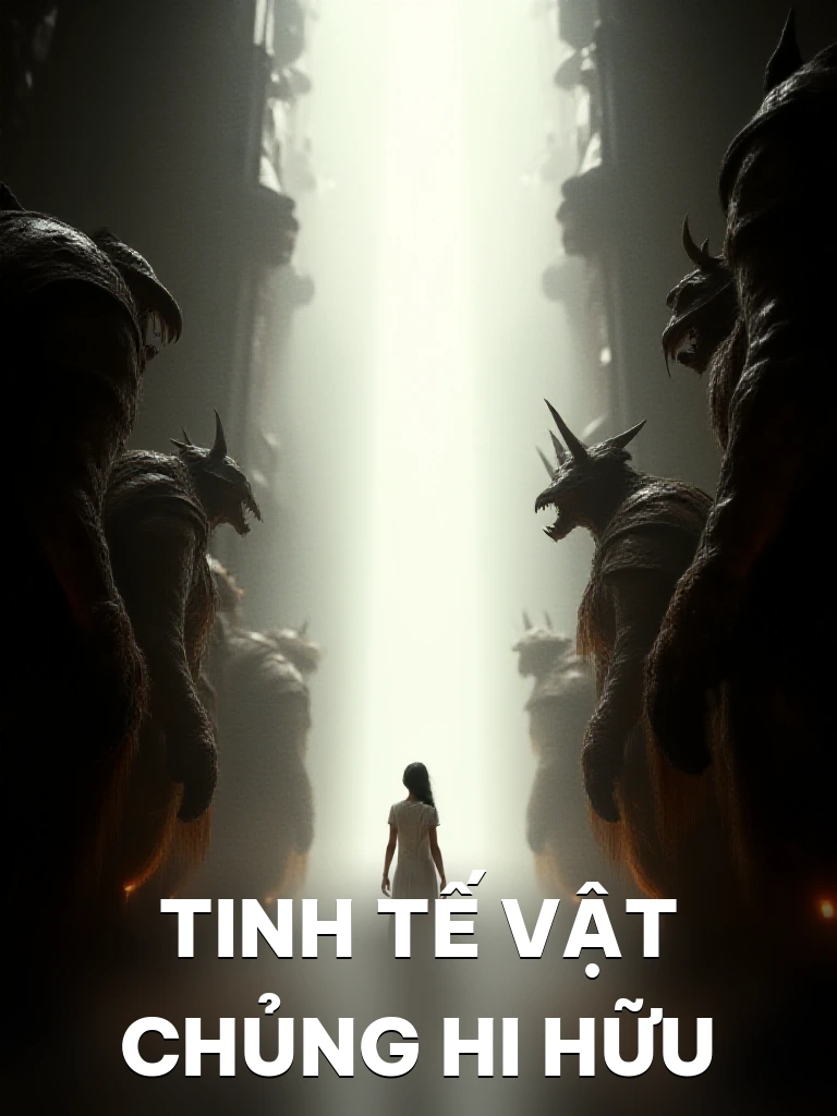 Tinh Tế Vật Chủng Hi Hữu