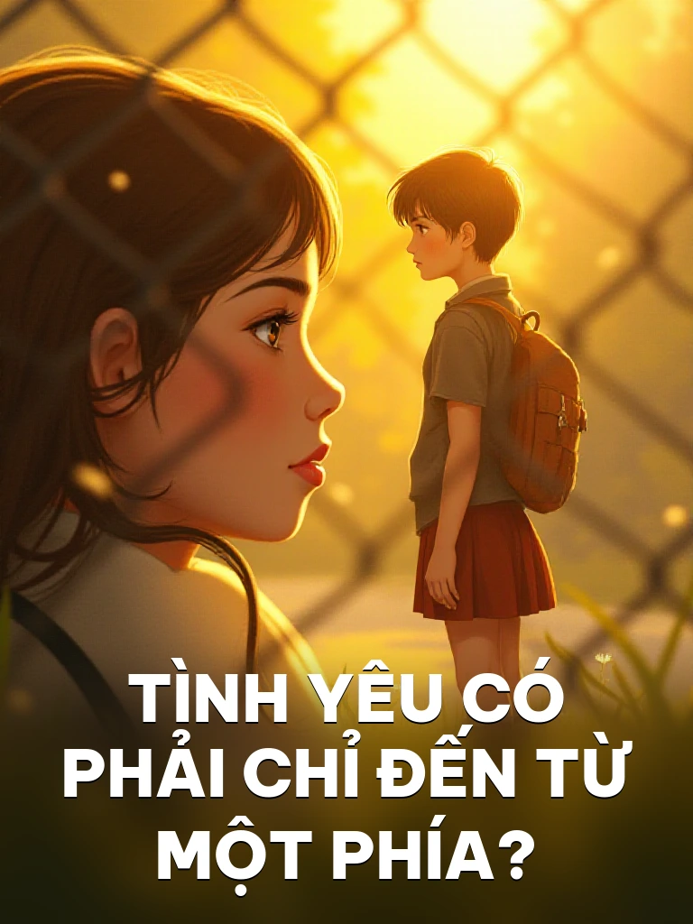 Tình Yêu Có Phải Chỉ Đến Từ Một Phía?