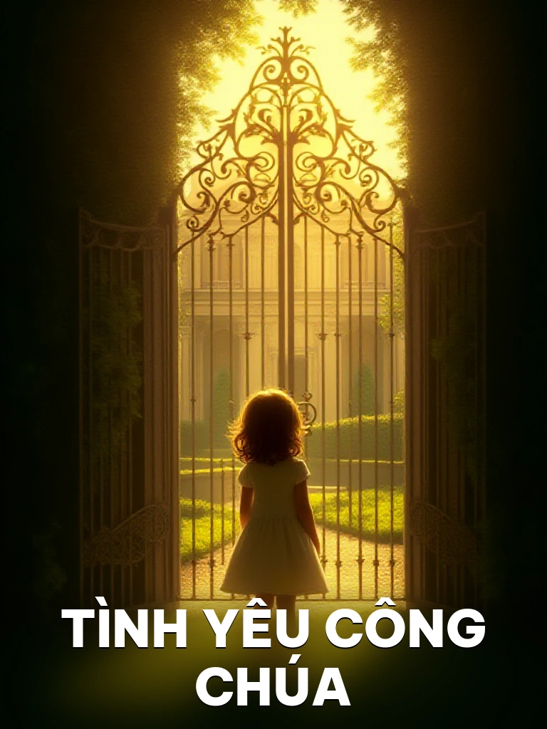 Tình Yêu Công Chúa