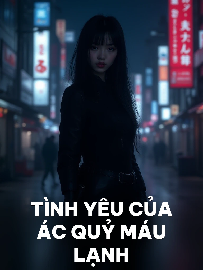 Tình Yêu Của Ác Quỷ Máu Lạnh