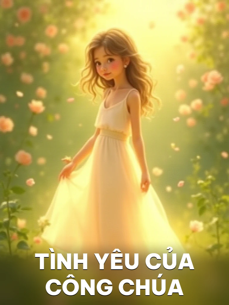 Tình Yêu Của Công Chúa