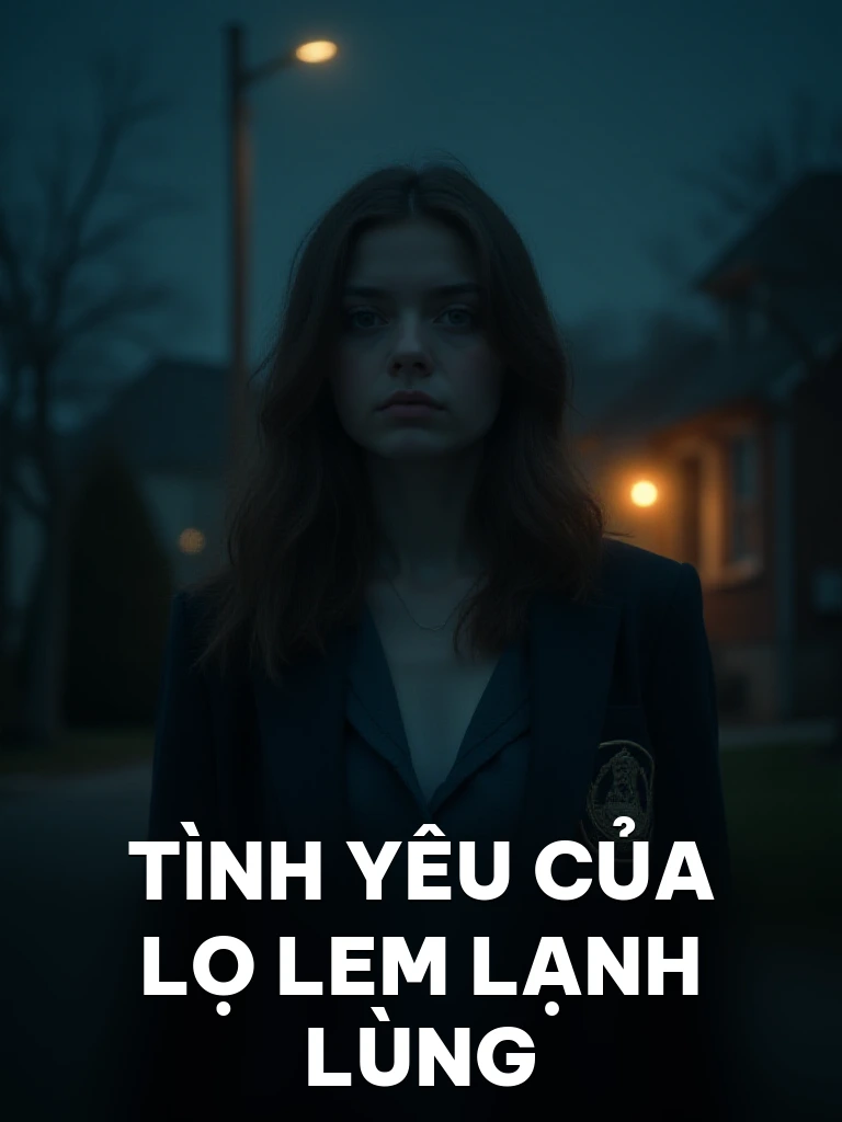Tình Yêu Của Lọ Lem Lạnh Lùng