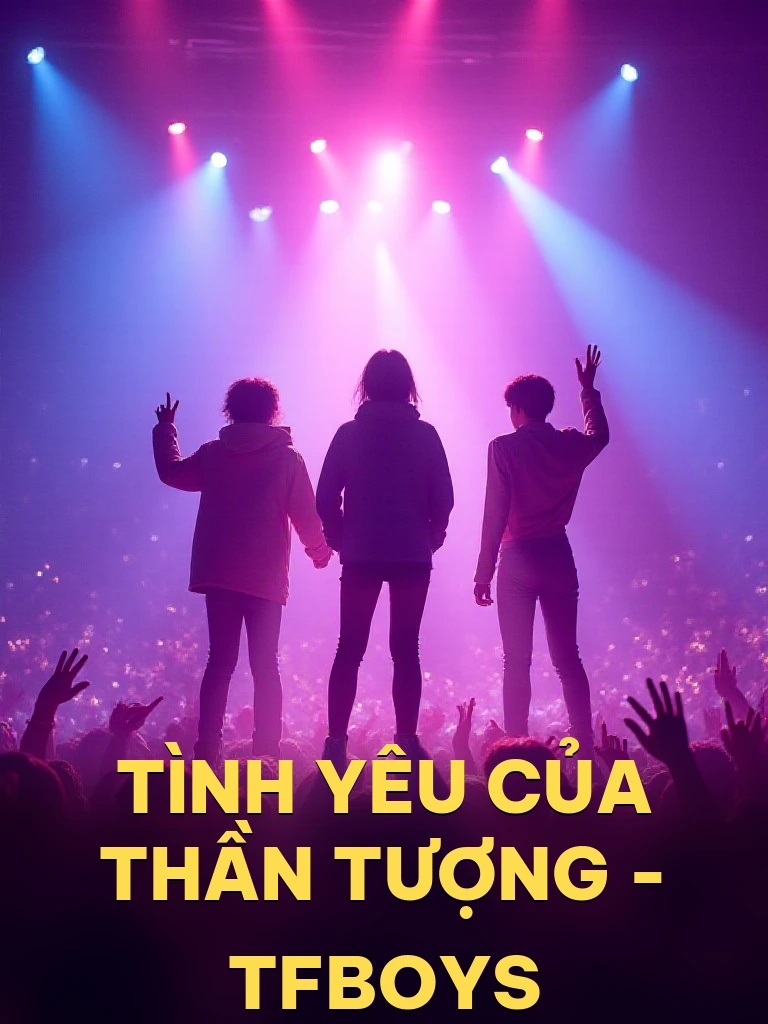 Tình Yêu Của Thần Tượng - TFBoys