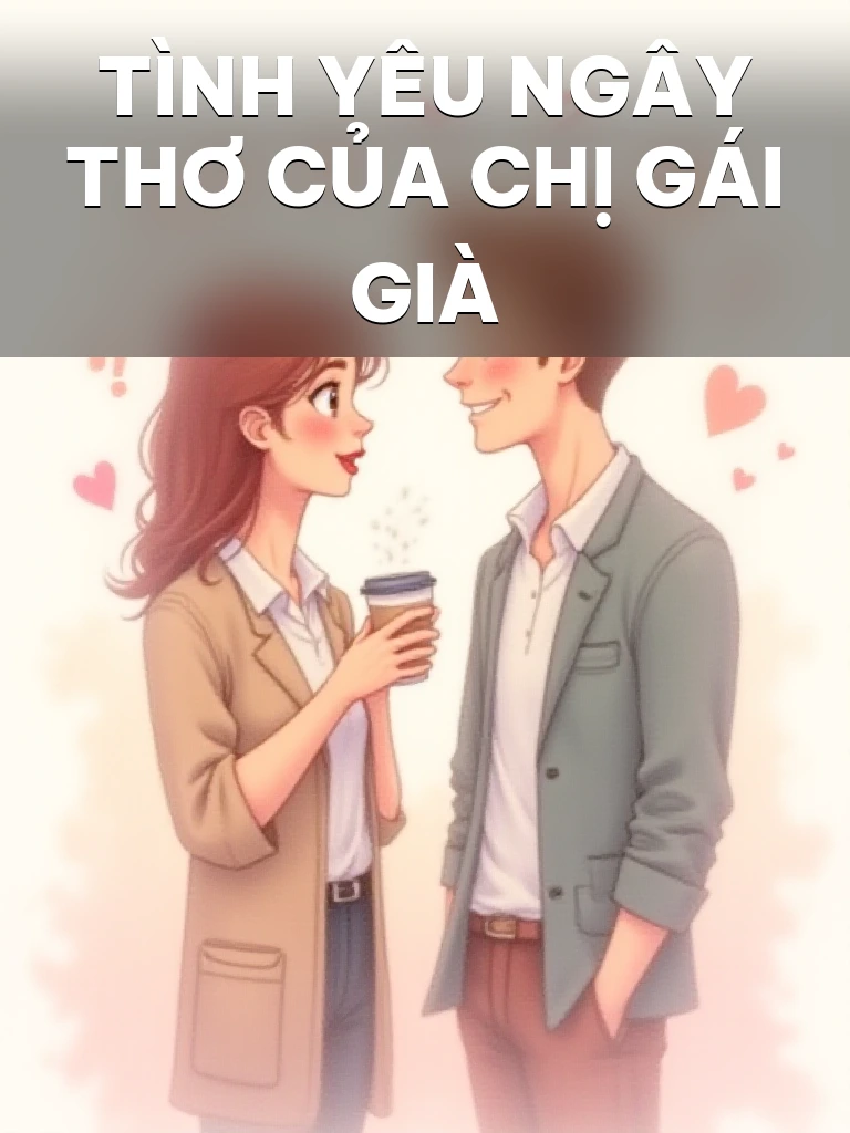 Tình Yêu Ngây Thơ Của Chị Gái Già