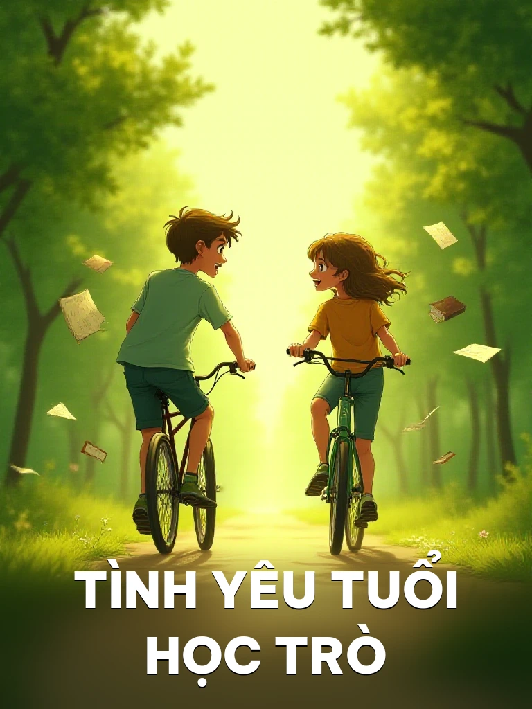 Tình Yêu Tuổi Học Trò