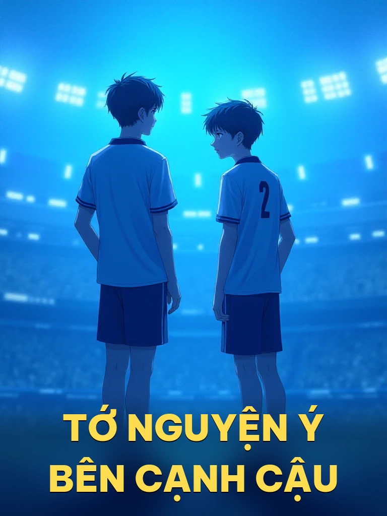 Tớ Nguyện Ý Bên Cạnh Cậu