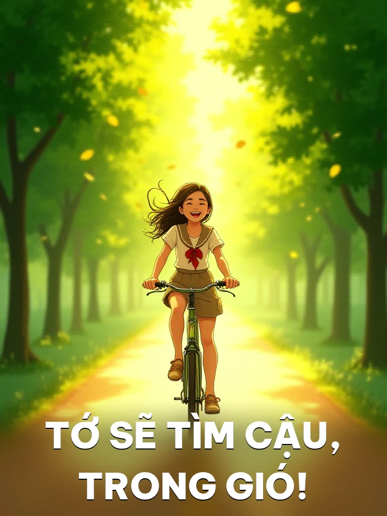 Tớ Sẽ Tìm Cậu, Trong Gió!