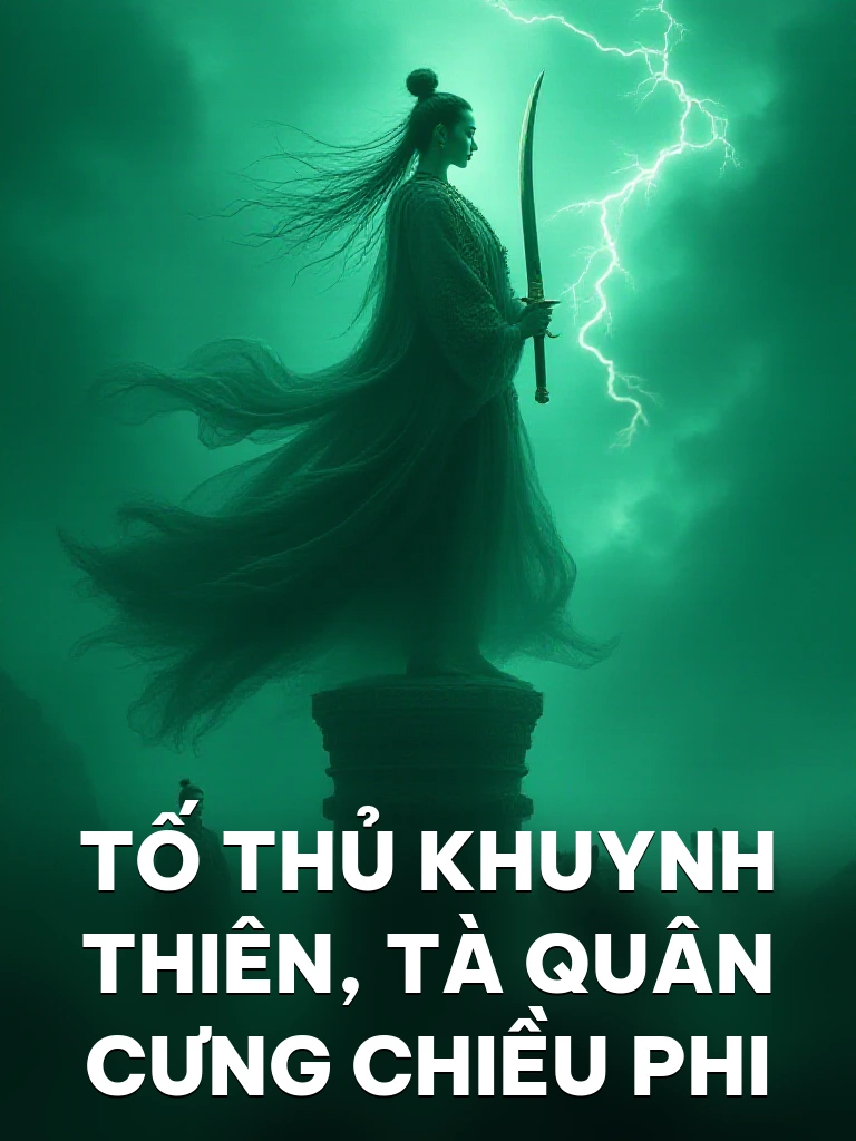 Tố Thủ Khuynh Thiên, Tà Quân Cưng Chiều Phi