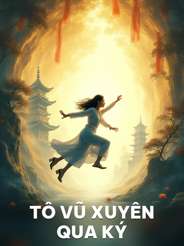 Tô Vũ Xuyên Qua Ký