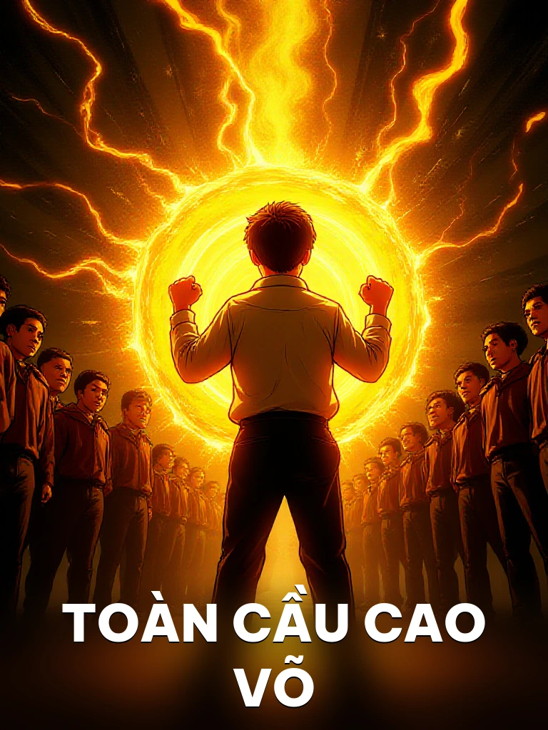 Toàn Cầu Cao Võ