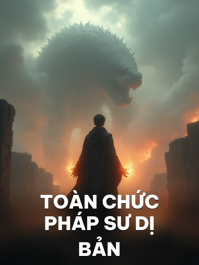 Toàn Chức Pháp Sư Dị Bản