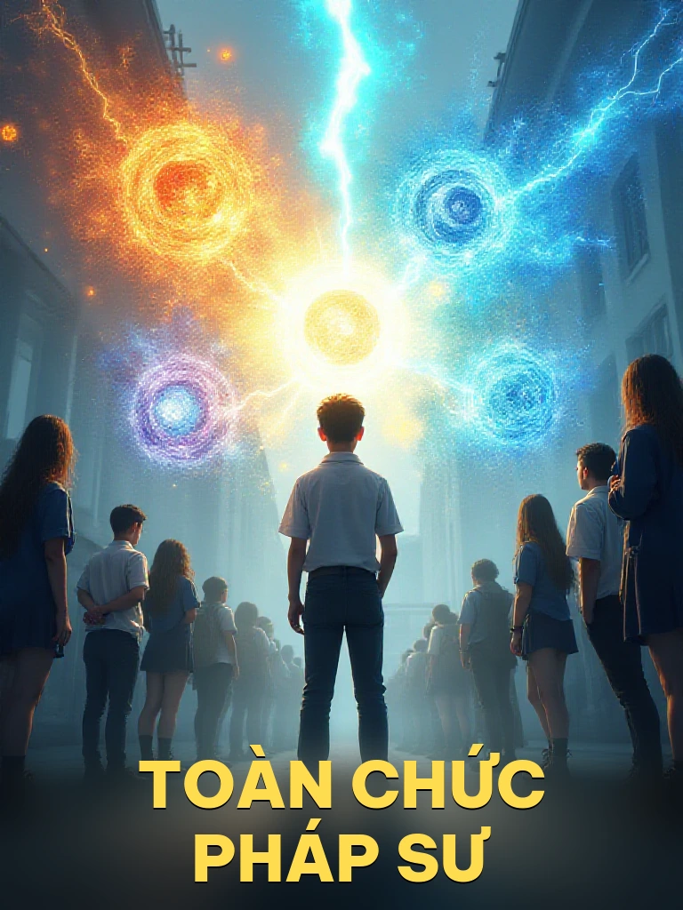 Toàn Chức Pháp Sư
