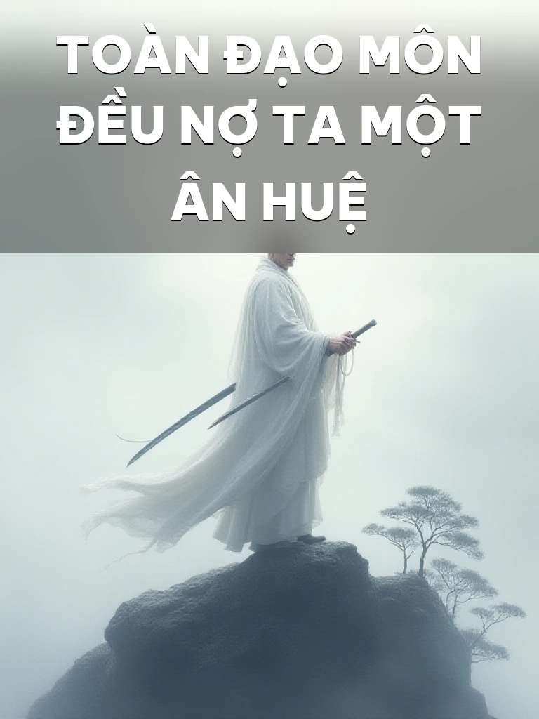 Toàn Đạo Môn Đều Nợ Ta Một Ân Huệ