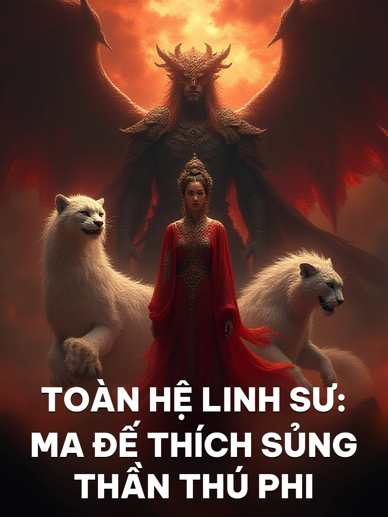 Toàn Hệ Linh Sư: Ma Đế Thích Sủng Thần Thú Phi