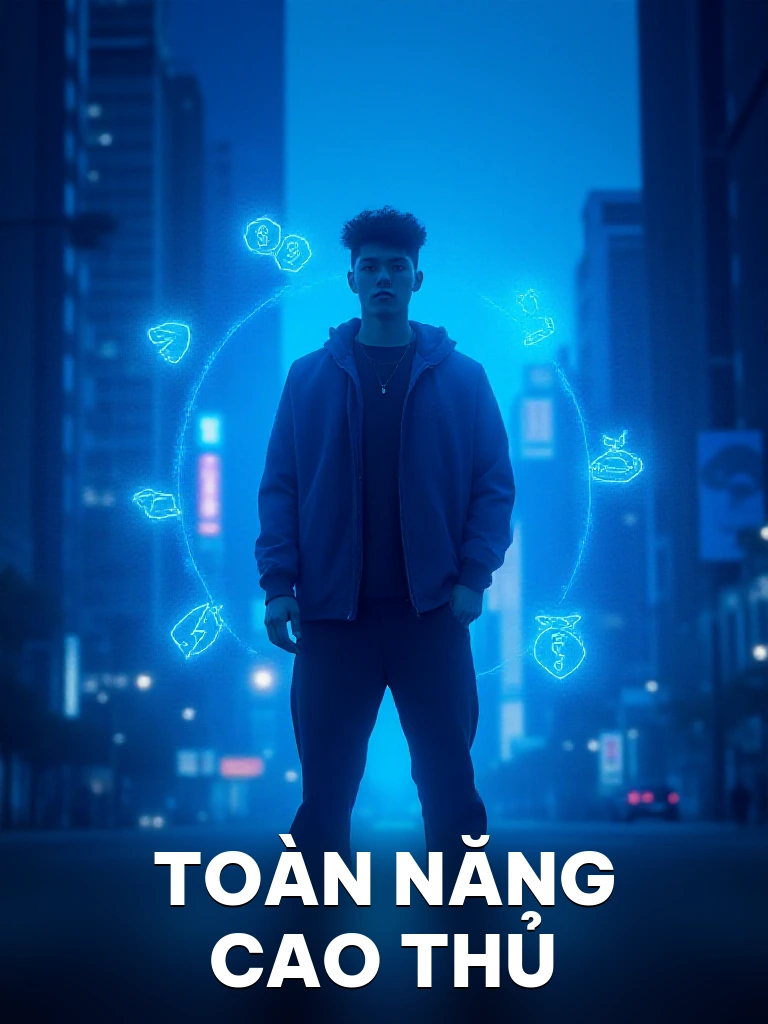 Toàn Năng Cao Thủ