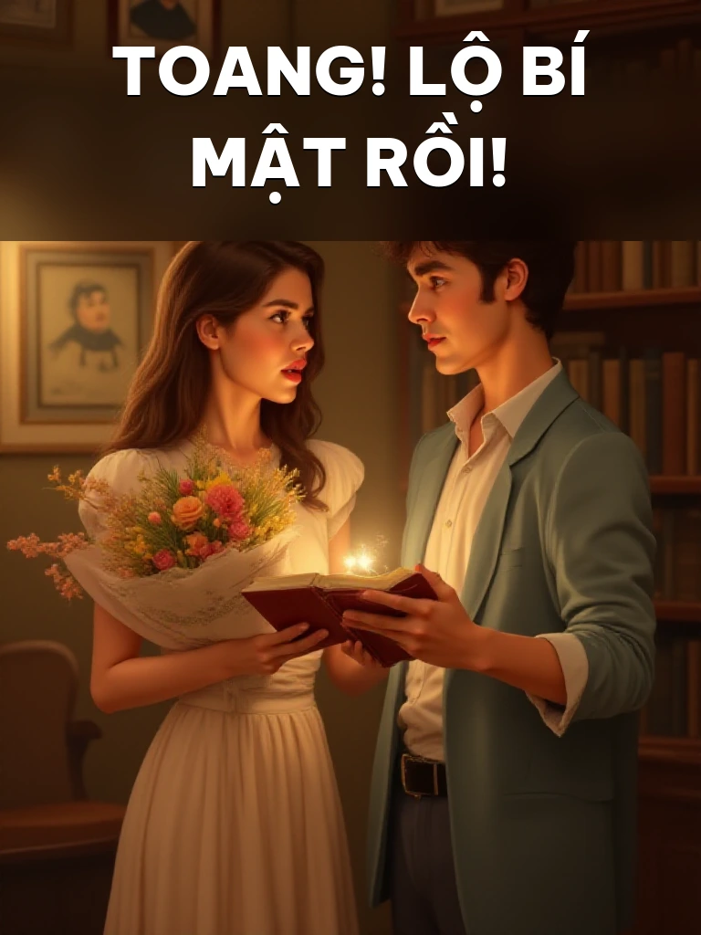 Toang! Lộ Bí Mật Rồi!
