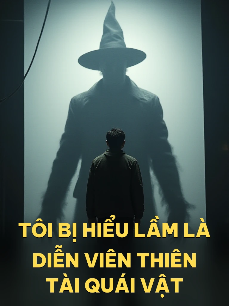 Tôi Bị Hiểu Lầm Là Diễn Viên Thiên Tài Quái Vật