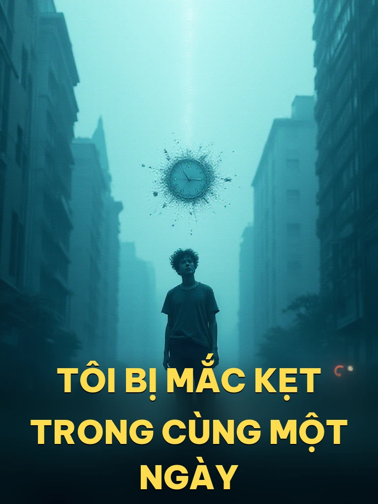 Tôi Bị Mắc Kẹt Trong Cùng Một Ngày