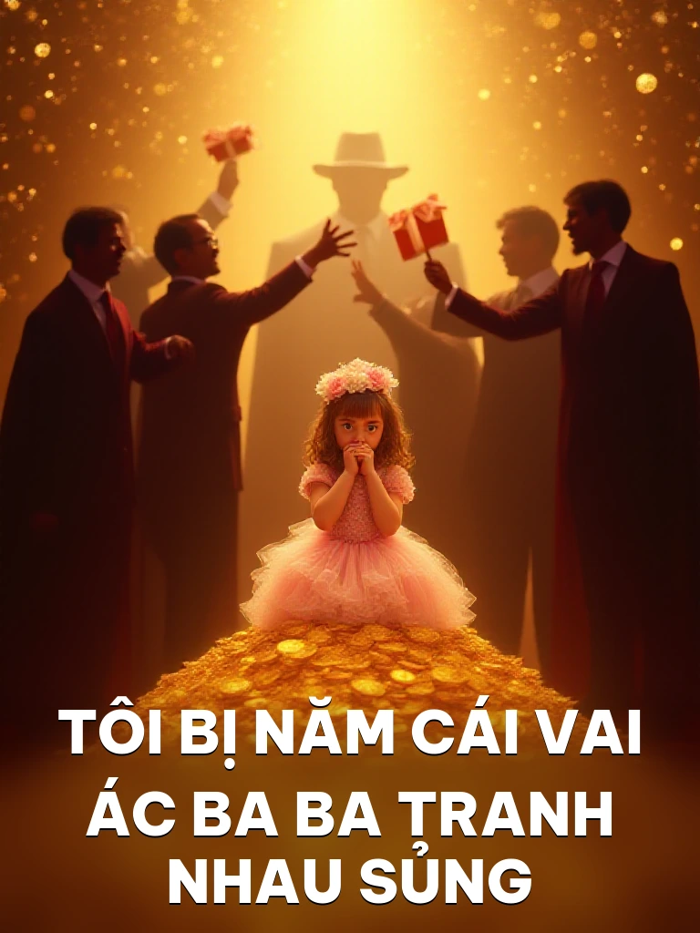 Tôi Bị Năm Cái Vai Ác Ba Ba Tranh Nhau Sủng