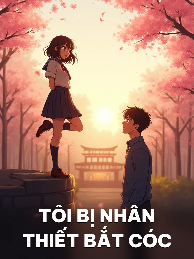 Tôi Bị Nhân Thiết Bắt Cóc