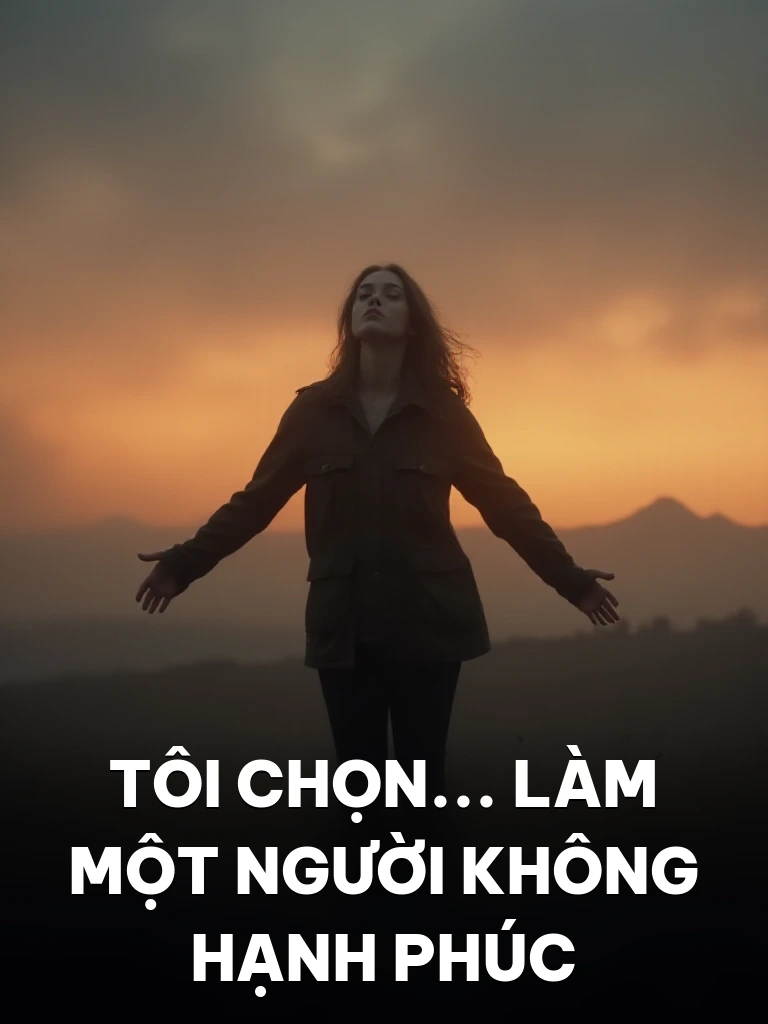Tôi Chọn... Làm Một Người Không Hạnh Phúc