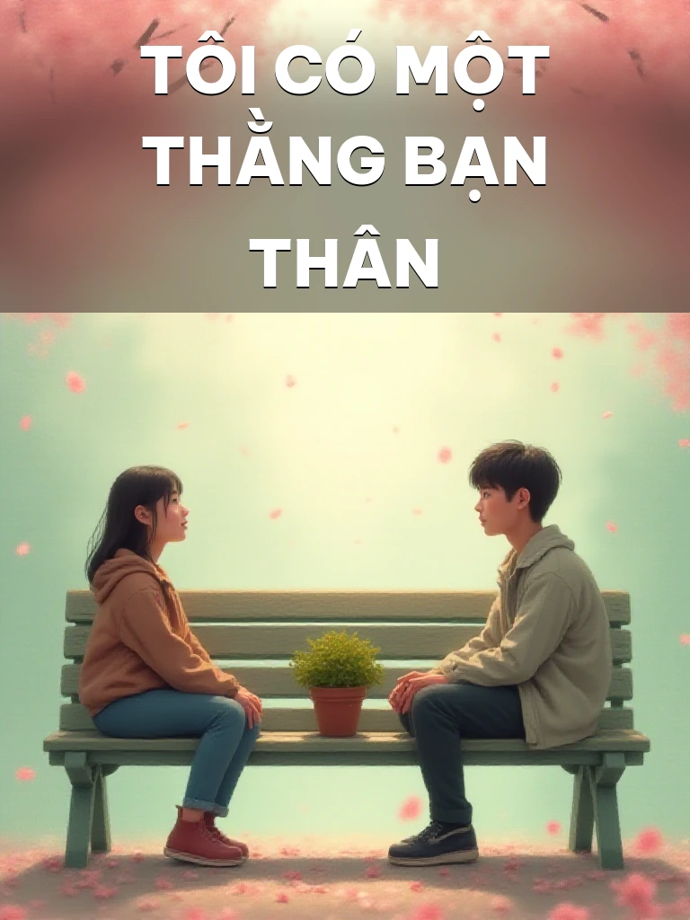 Tôi Có Một Thằng Bạn Thân