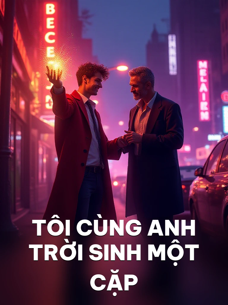 Tôi Cùng Anh Trời Sinh Một Cặp