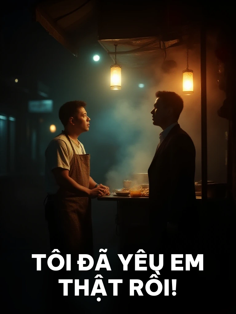 Tôi Đã Yêu Em Thật Rồi!