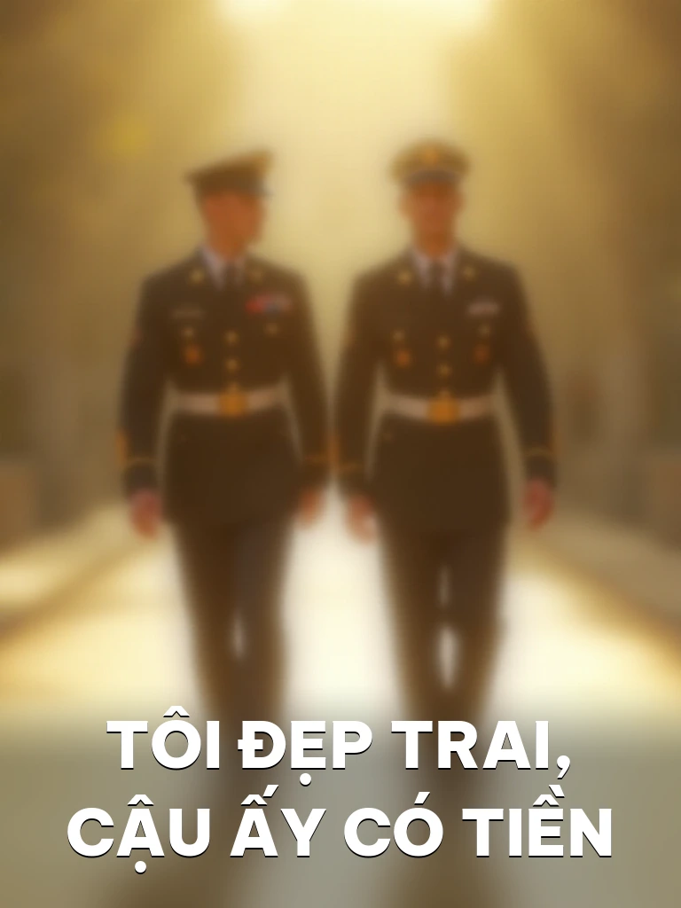 Tôi Đẹp Trai, Cậu Ấy Có Tiền