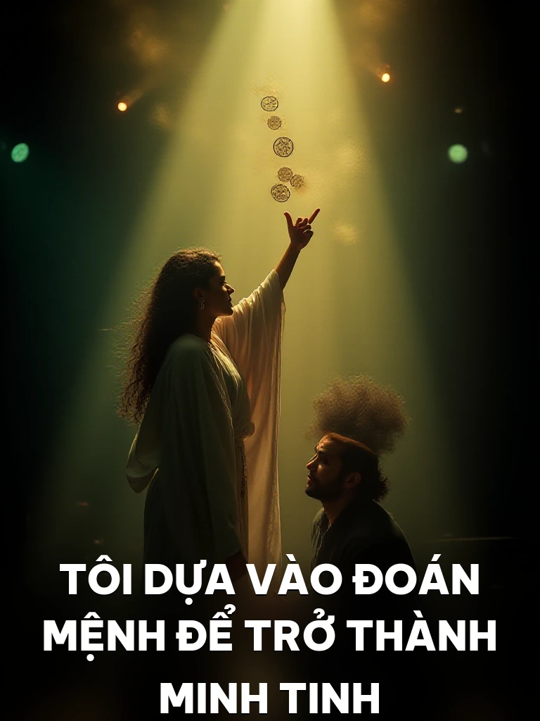 Tôi Dựa Vào Đoán Mệnh Để Trở Thành Minh Tinh