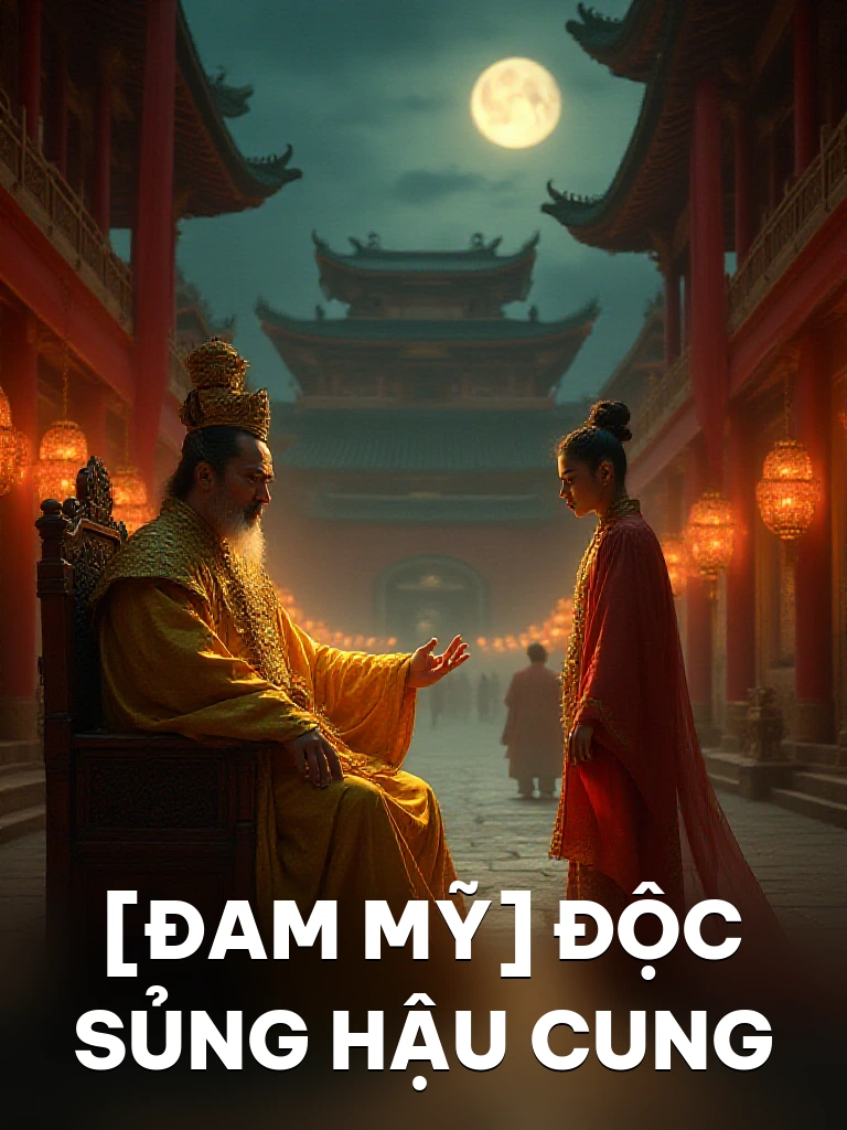 [Đam Mỹ] Độc Sủng Hậu Cung