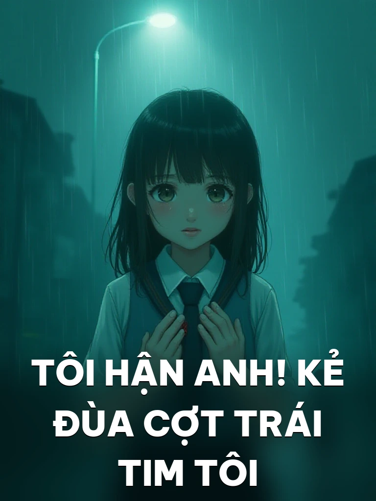 Tôi Hận Anh! Kẻ Đùa Cợt Trái Tim Tôi